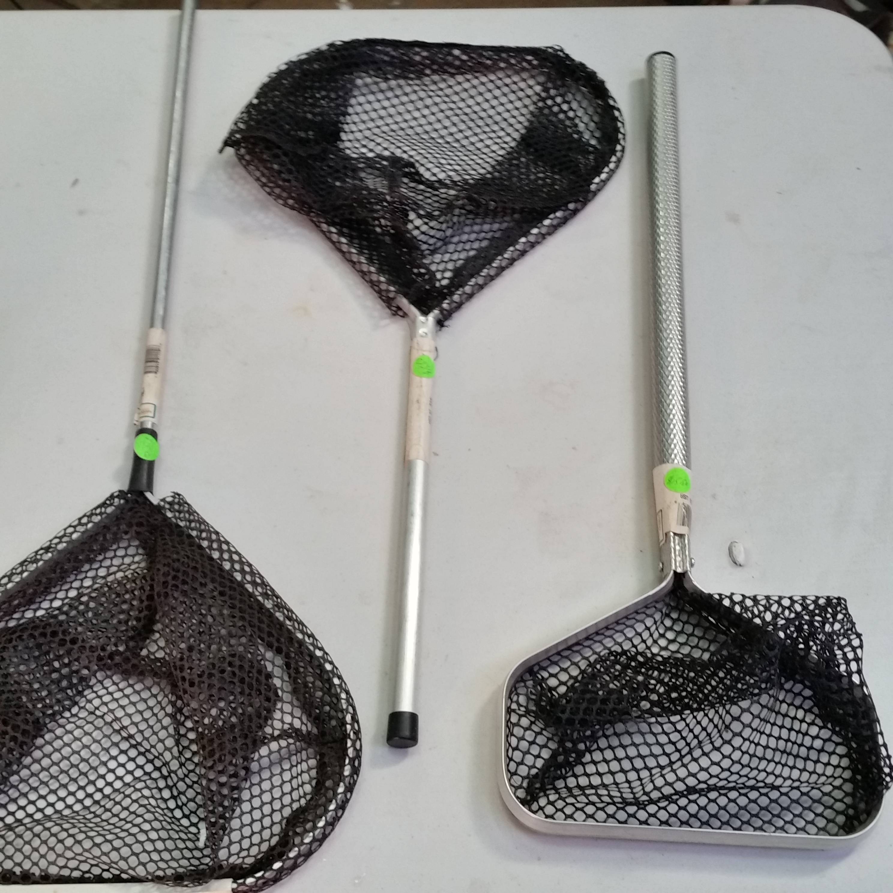 nets three small nets three small