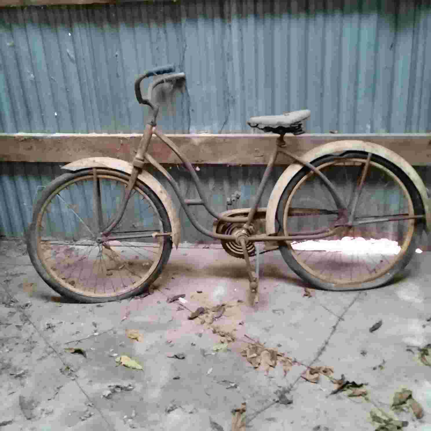 old bike
